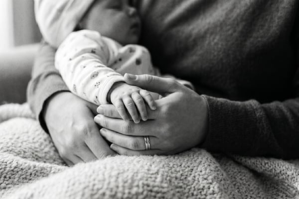 bayi meninggal ketika menyusu