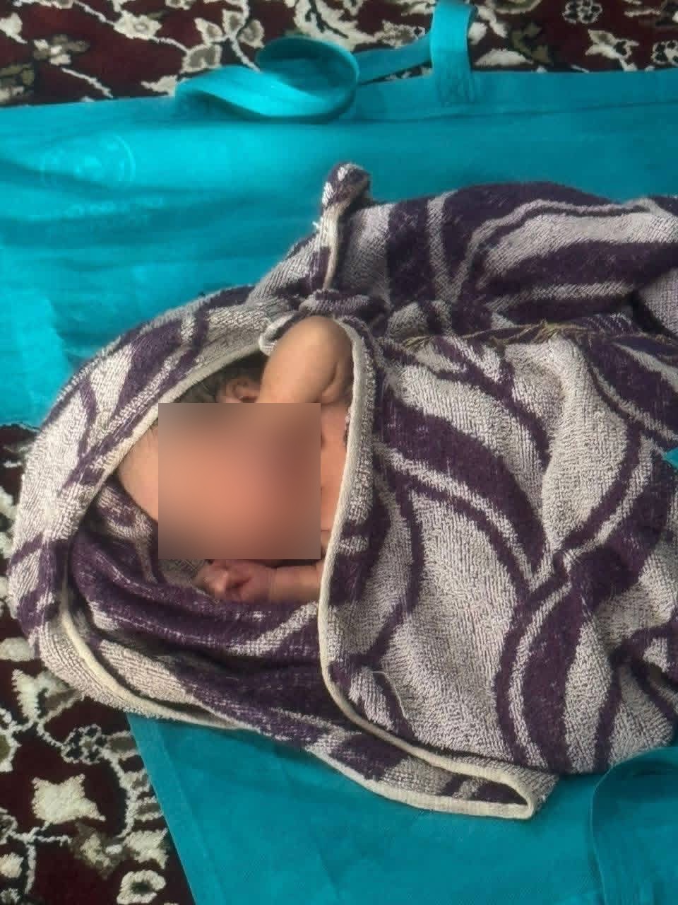 TINGGAL BAYI DALAM SURAU