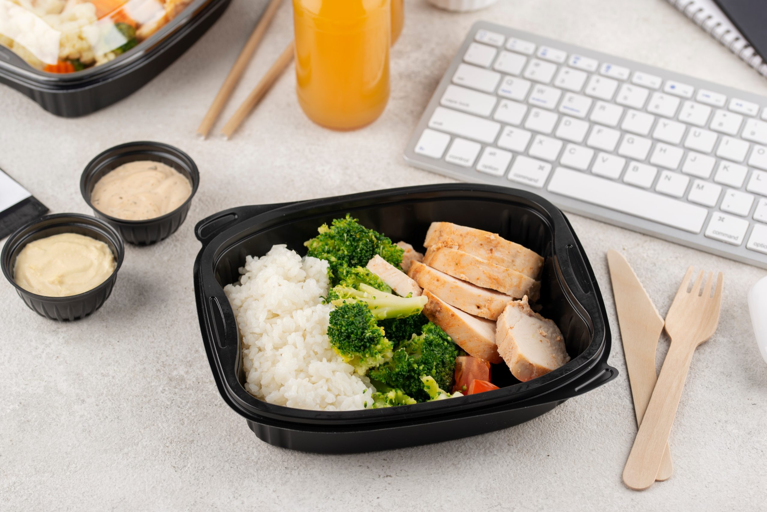 bekal makanan