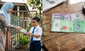 belanja sekolah