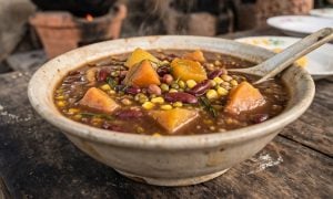 resipi bubur asyura utara