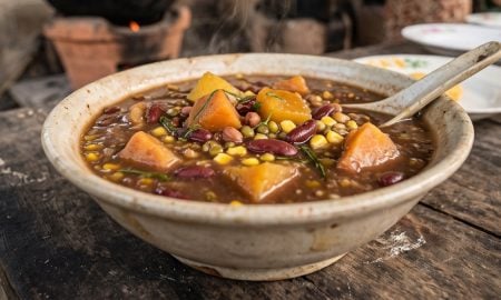 resipi bubur asyura utara