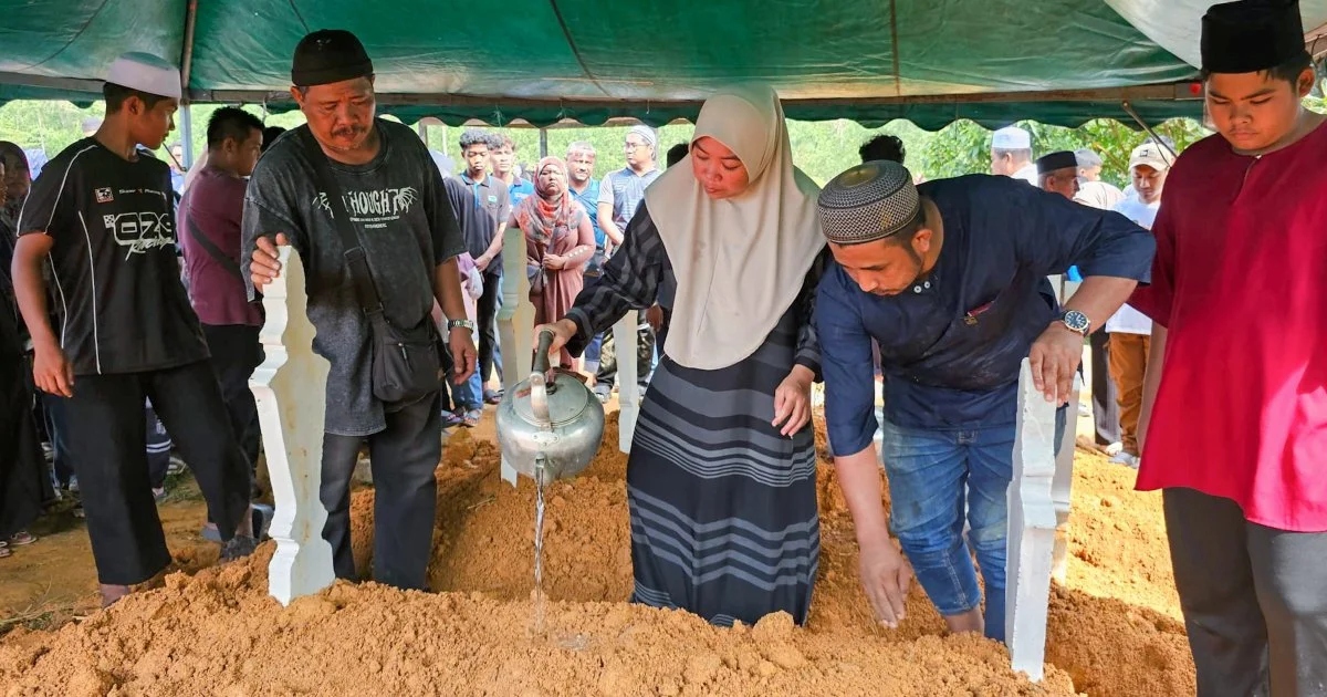 kemalangan simpang renggam