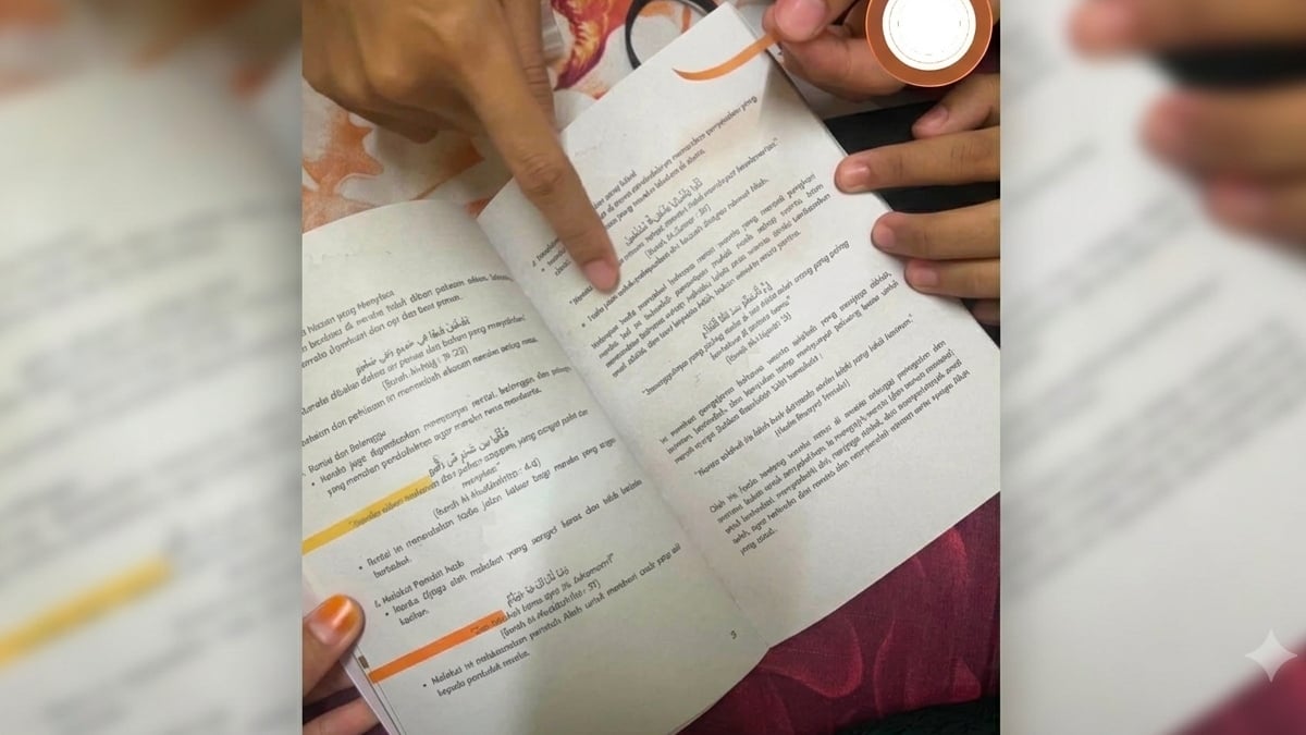 buku agama
