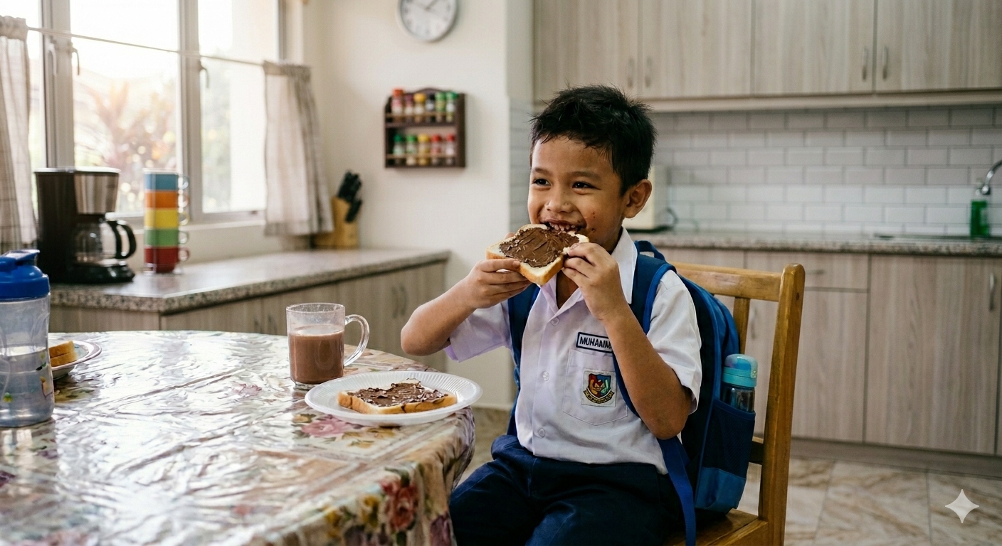 cepat lapar