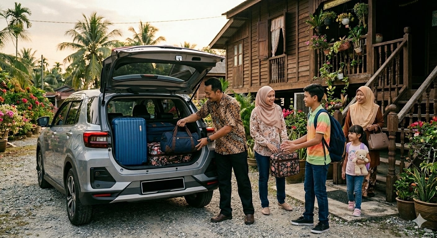 cuti penggal kedua 