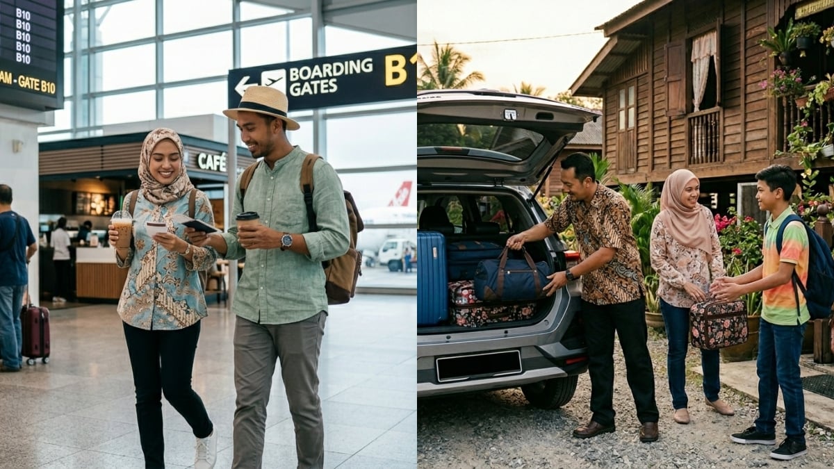 cuti penggal kedua