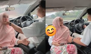dalam kereta