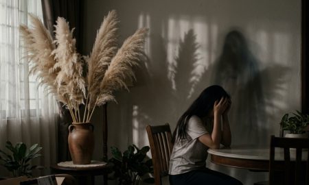 DAUN PAMPAS