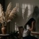 DAUN PAMPAS