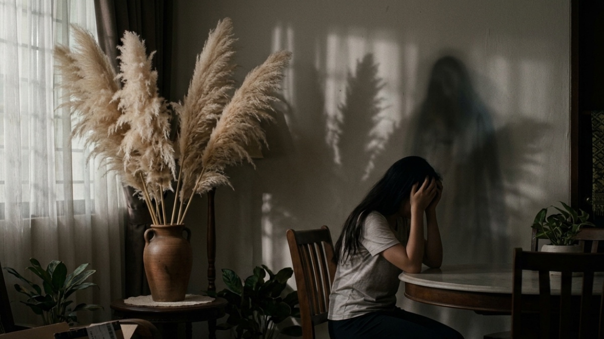 DAUN PAMPAS