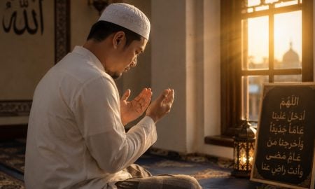 doa awal akhir tahun