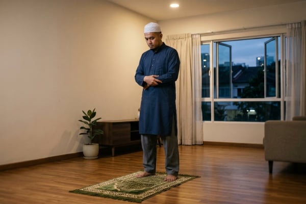 doa iftitah