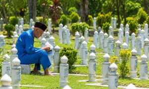 DOA KETIKA ZIARAH KUBUR