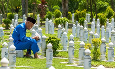 DOA KETIKA ZIARAH KUBUR