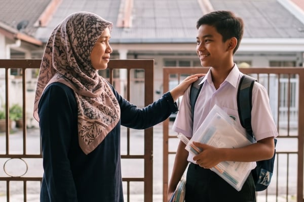 doa mudah jawab peperiksaan