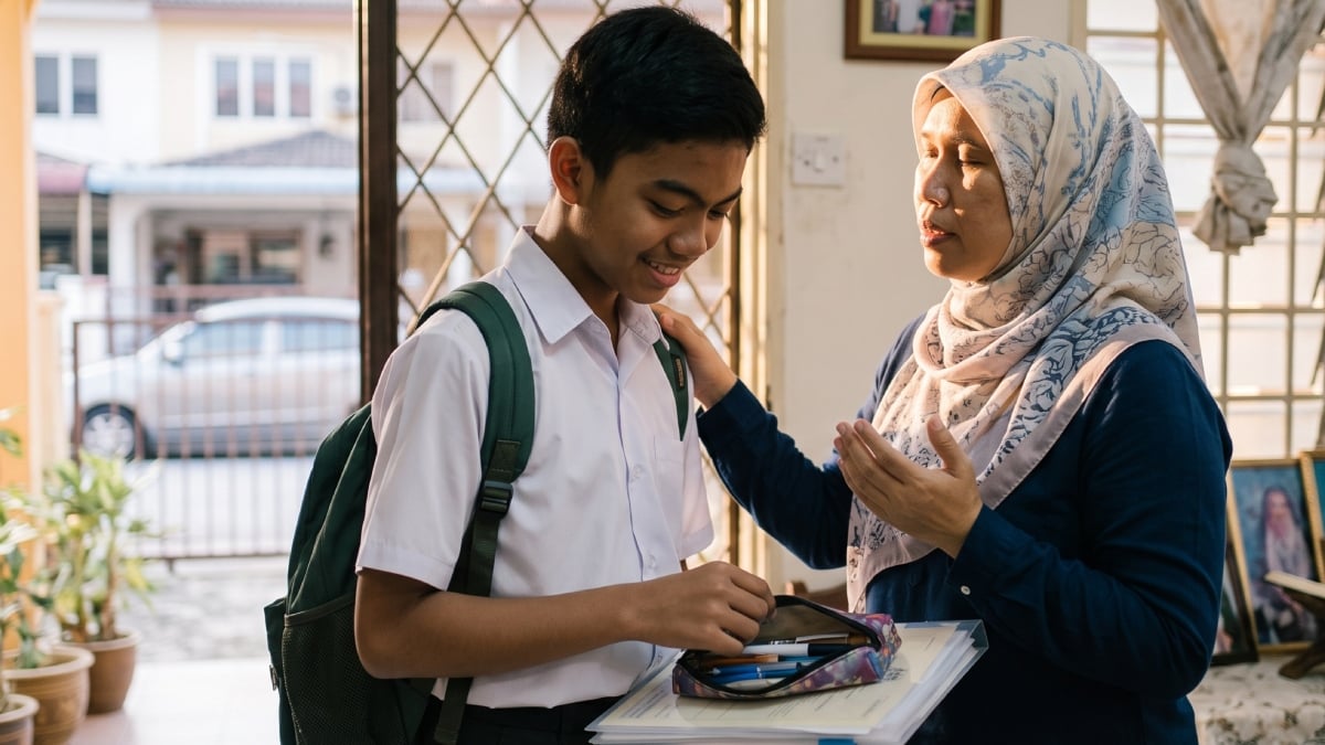 doa mudah jawab peperiksaan