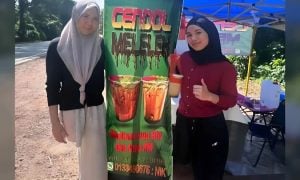 dua beradik