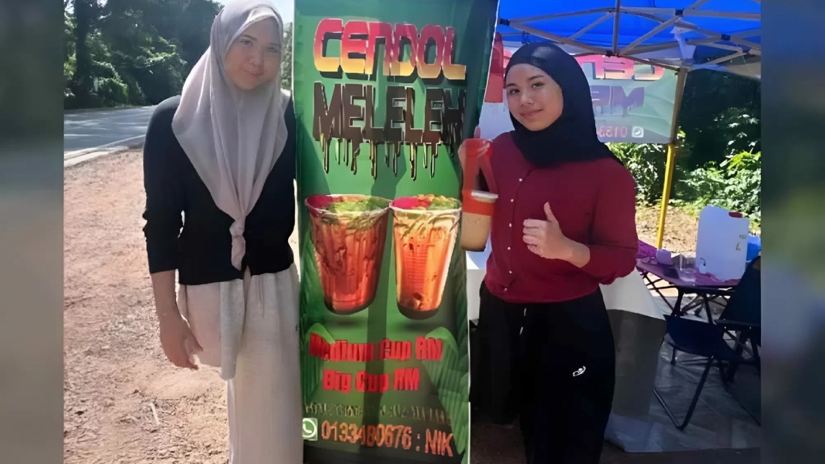 dua beradik