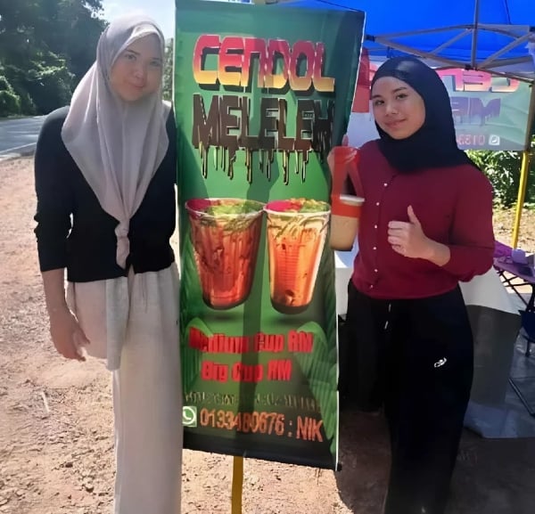 dua beradik