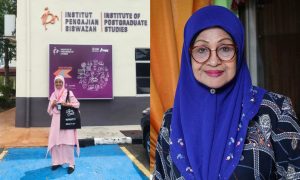 fauziah nawi