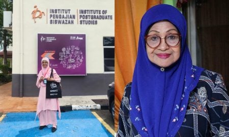 fauziah nawi