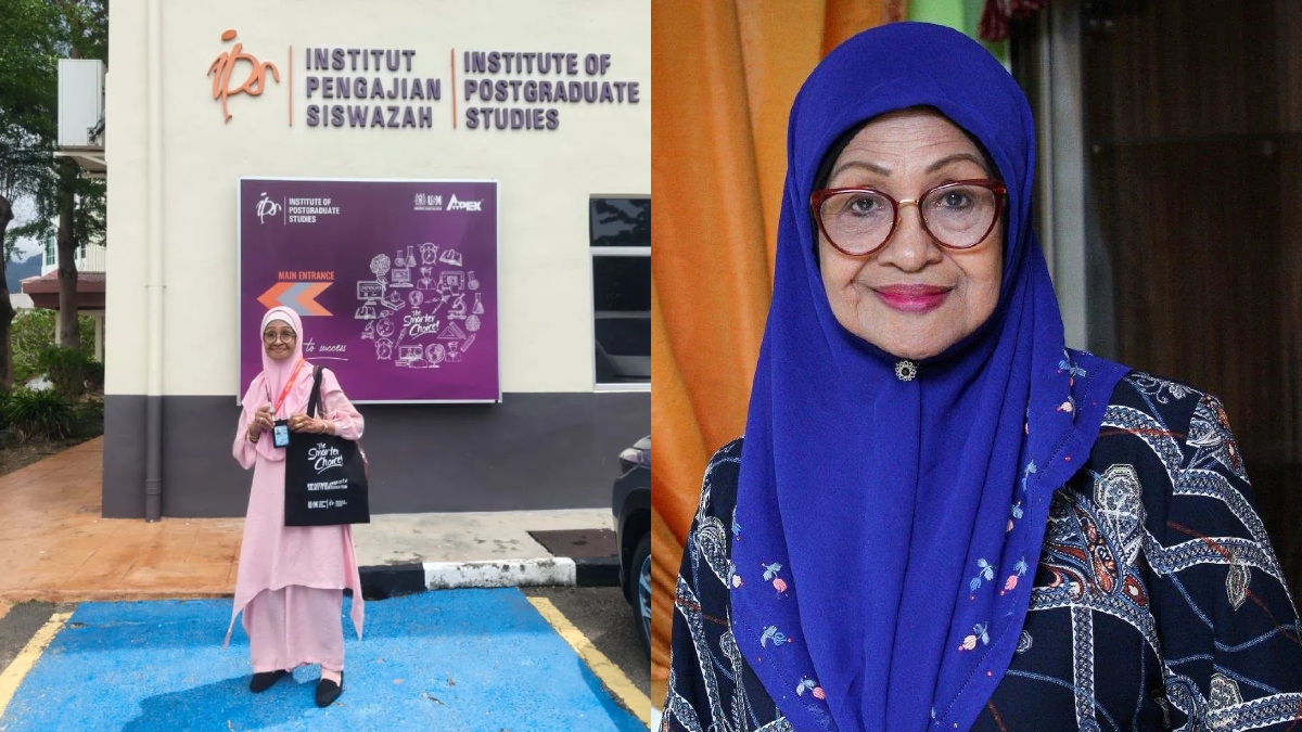 fauziah nawi