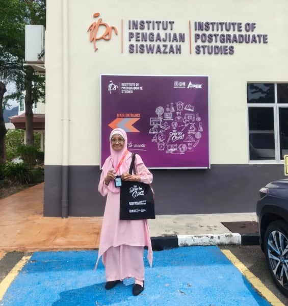 fauziah nawi