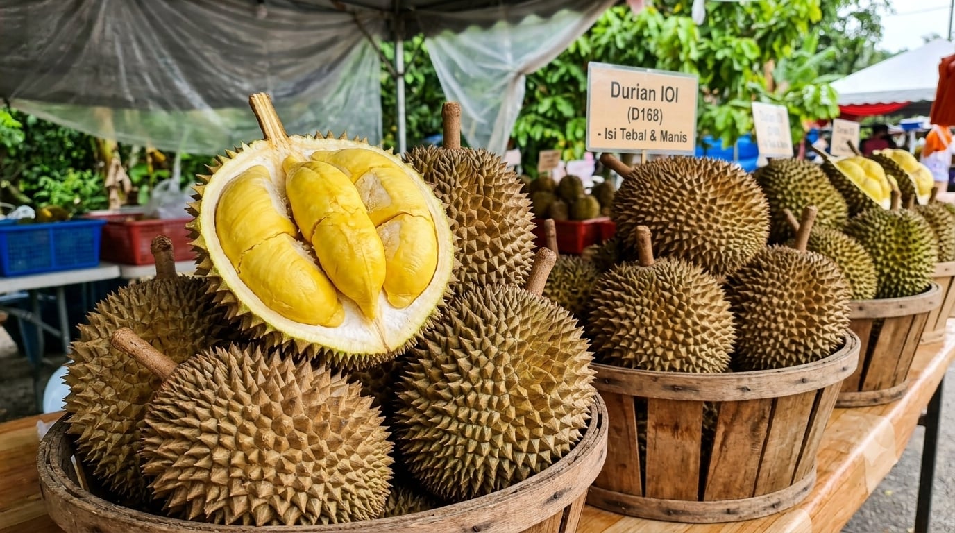 harga durian