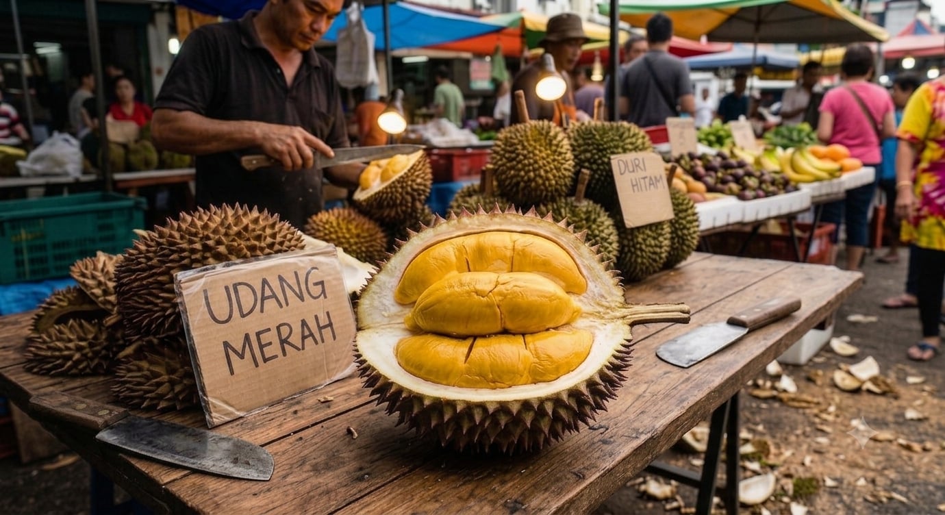 harga durian