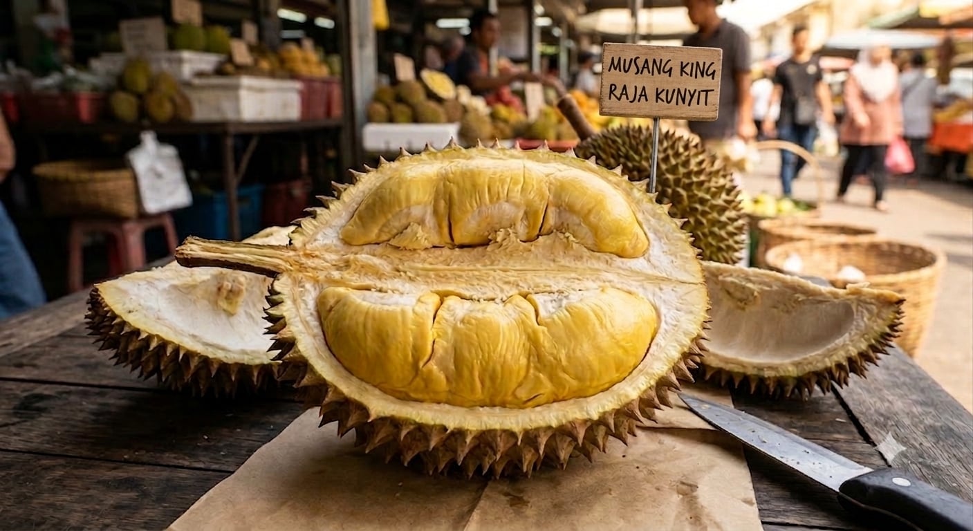 harga durian