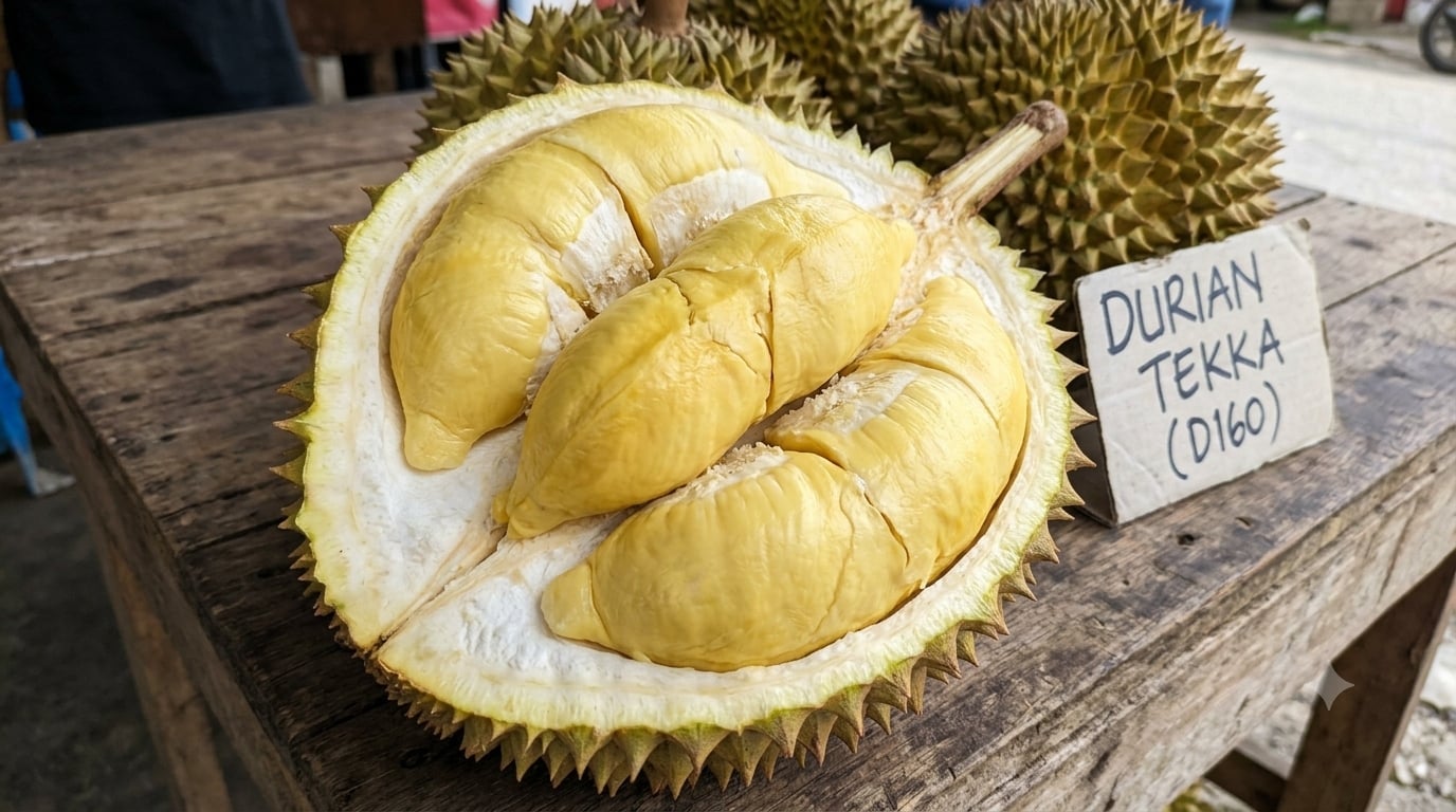 harga durian