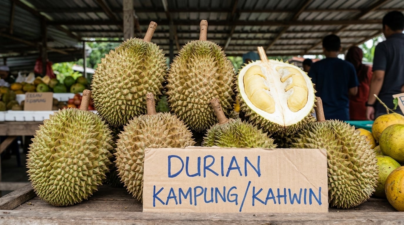 harga durian