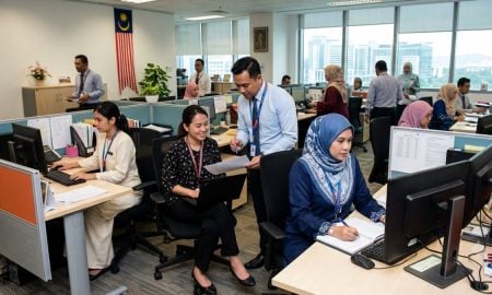 hari bekerja hibrid