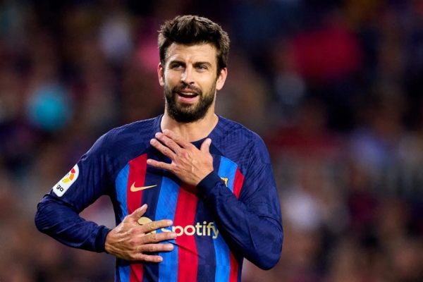 Gerard Pique hot daddy