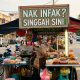 INFAK DALAM JUALAN