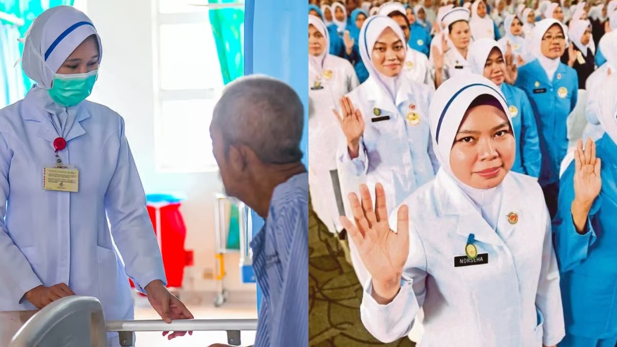 jururawat malaysia