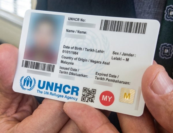 kad UNHCR