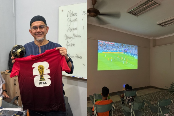 kaki bola