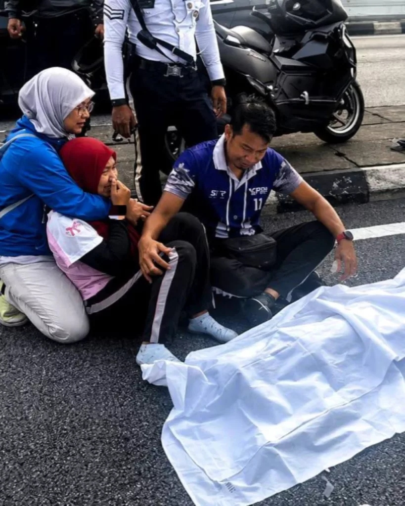 kemalangan motosikal