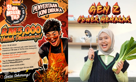 KEMPEN SIAPA MASAK TU