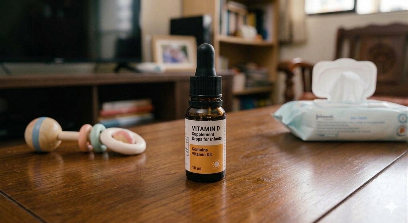 kepentingan vitamin d