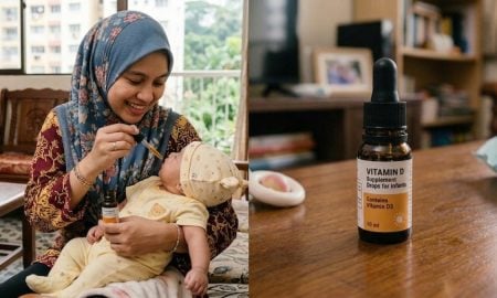 kepentingan vitamin d