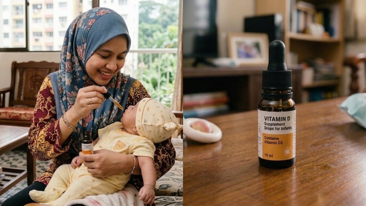kepentingan vitamin d