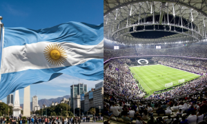 KERAJAAN ARGENTINA