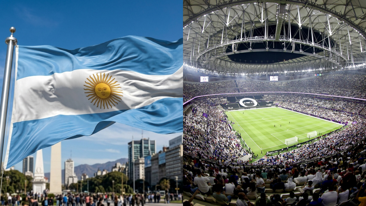 KERAJAAN ARGENTINA