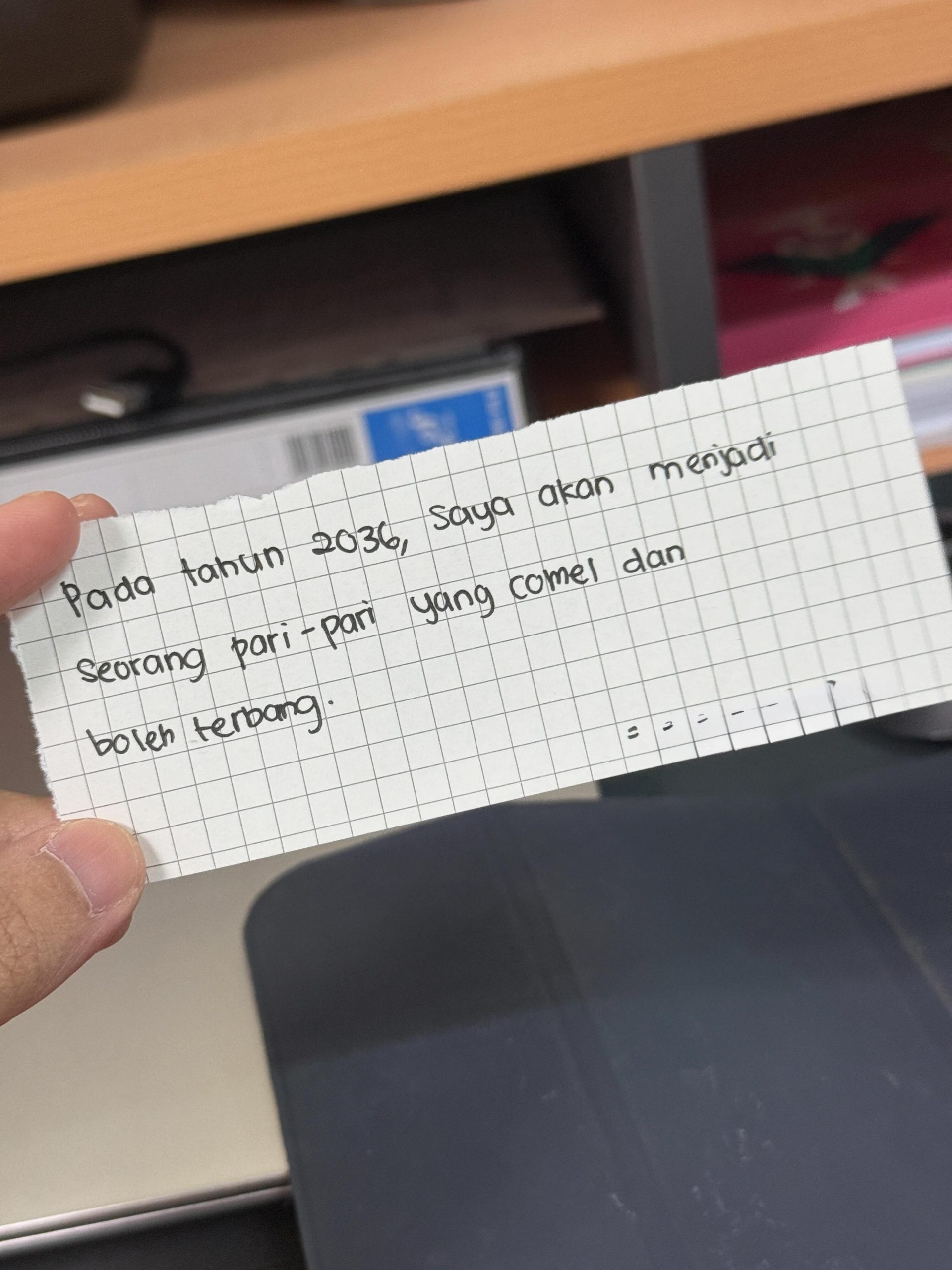 kerja sekolah