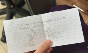 kerja sekolah
