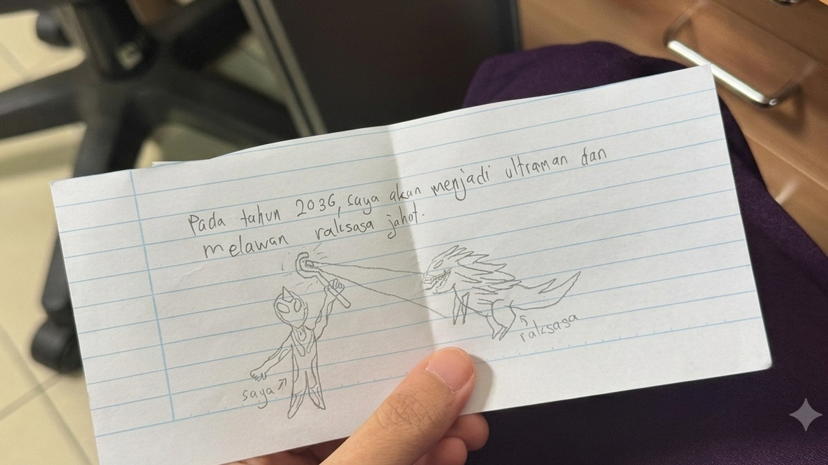 kerja sekolah