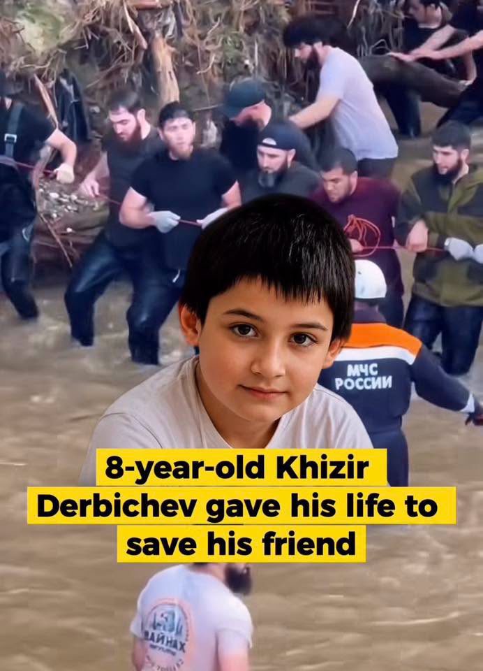 KHIZIR DERBICHEV